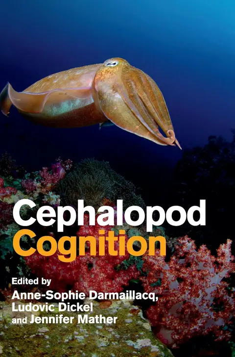 Cover of Cephalopod Cognition