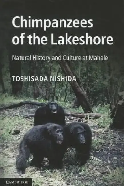 Cover of Chimpanzees of the Lakeshore