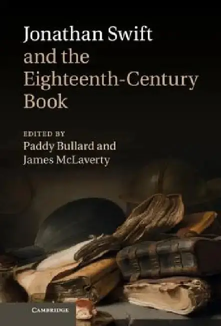 Cover of Jonathan Swift and the Eighteenth-Century Book