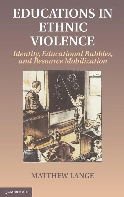 Cover of Educations in Ethnic Violence