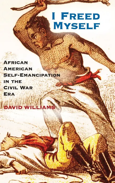 Cover of I Freed Myself