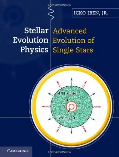 Cover of Stellar Evolution Physics