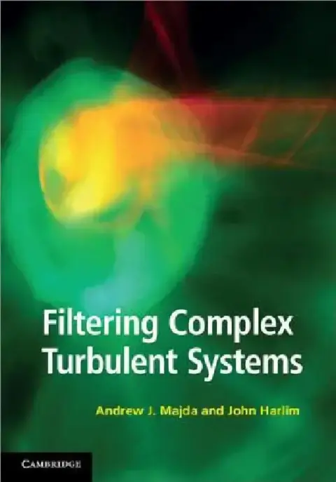 Cover of Filtering Complex Turbulent Systems