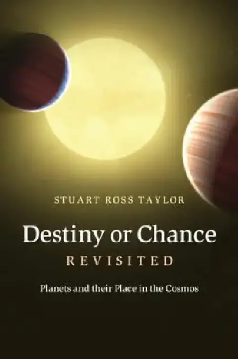 Cover of Destiny or Chance Revisited