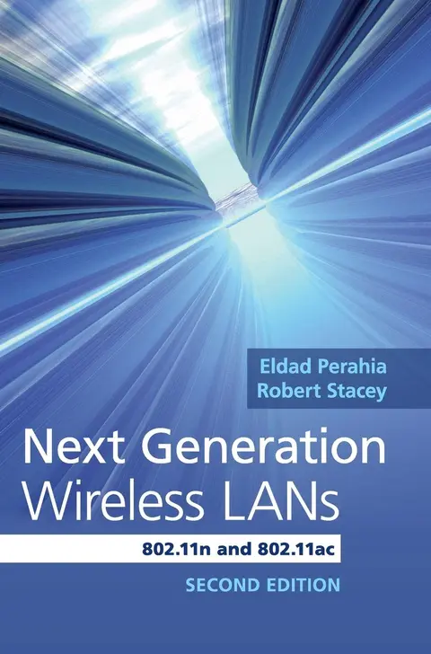Cover of Next Generation Wireless LANs