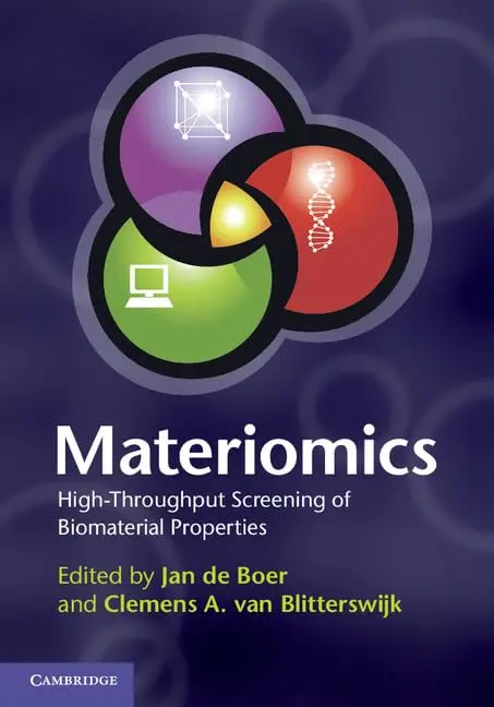 Cover of Materiomics