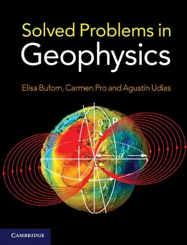 Cover of Solved Problems in Geophysics
