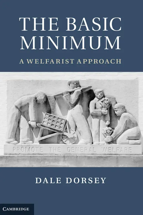 Cover of Basic Minimum