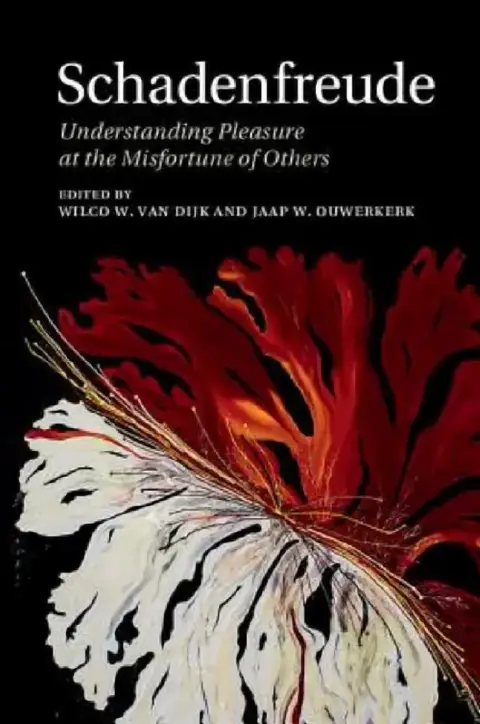 Cover of Schadenfreude