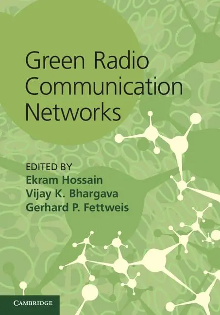 Cover of Green Radio Communication Networks