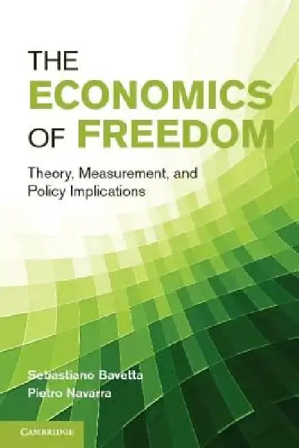 Cover of The Economics of Freedom