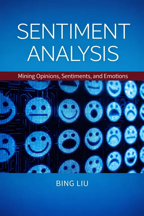 Cover of Sentiment Analysis
