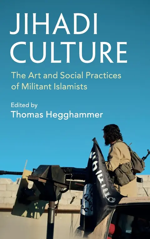 Cover of Jihadi Culture