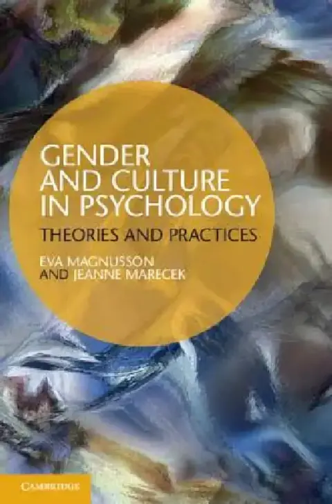 Cover of Gender and Culture in Psychology