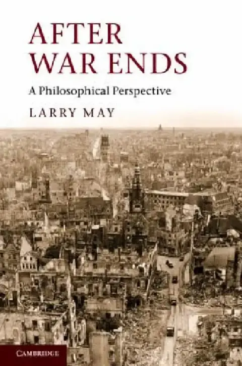 Cover of After War Ends
