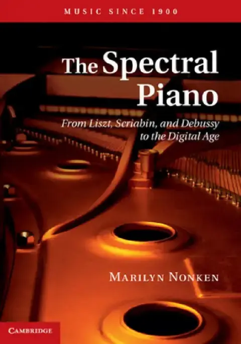 Cover of The Spectral Piano