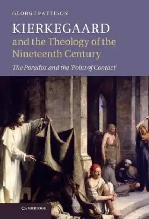 Cover of Kierkegaard and the Theology of the Nineteenth Century