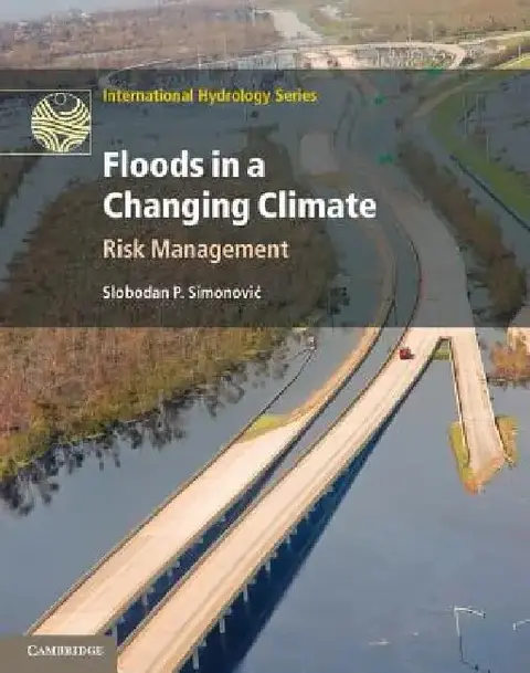 Cover of Floods in a Changing Climate