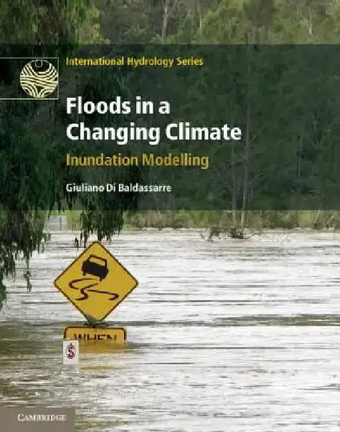 Cover of Floods in a Changing Climate