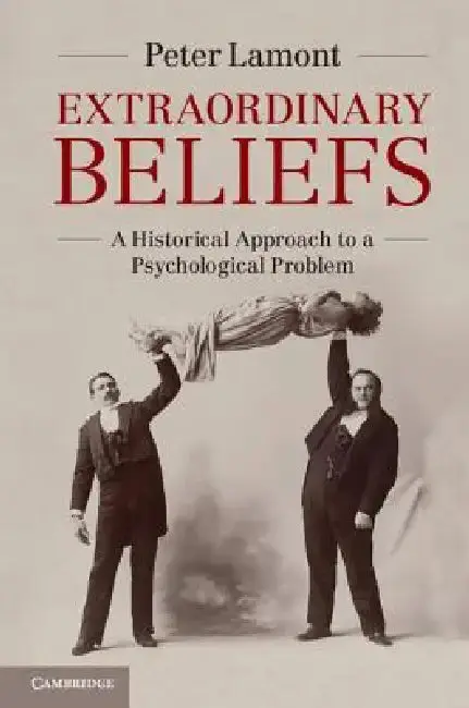 Cover of Extraordinary Beliefs