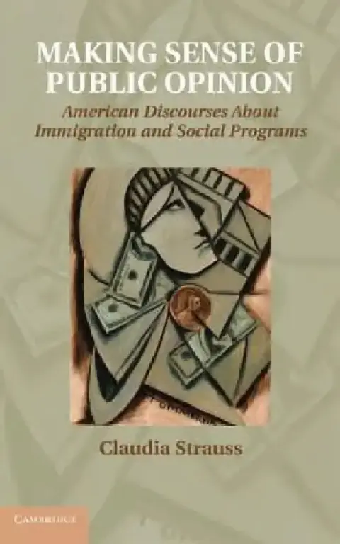 Cover of Making Sense of Public Opinion
