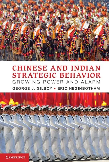 Cover of Chinese and Indian Strategic Behavior