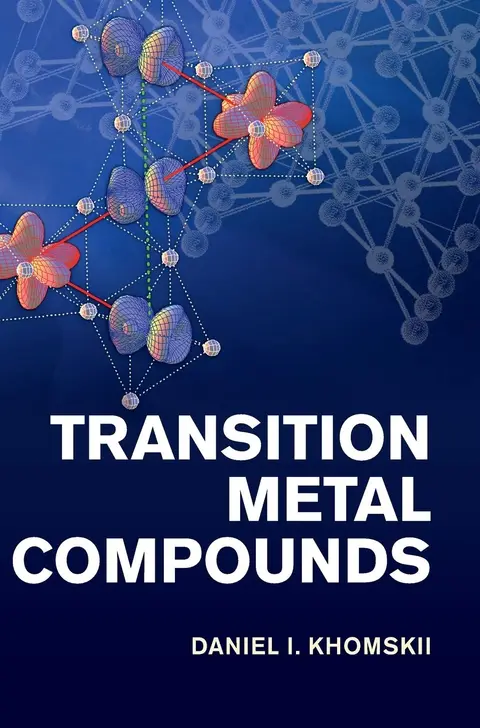Cover of Transition Metal Compounds