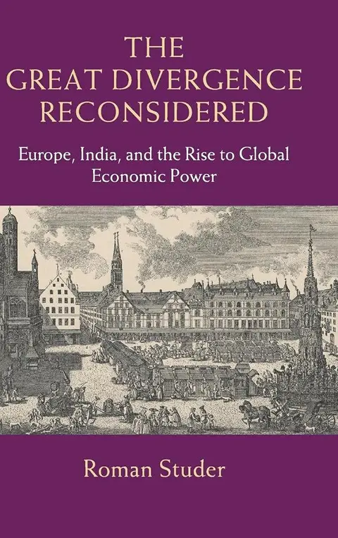 Cover of The Great Divergence Reconsidered