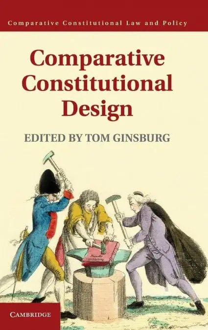 Cover of Comparative Constitutional Design