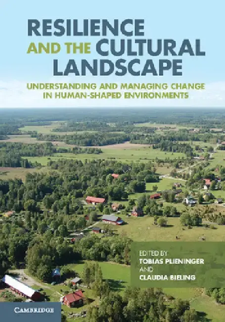 Cover of Resilience and the Cultural Landscape