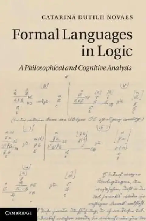 Cover of Formal Languages in Logic