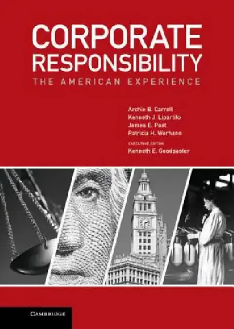 Cover of Corporate Responsibility