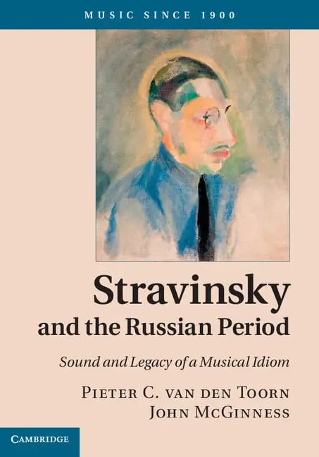 Cover of Stravinsky and the Russian Period