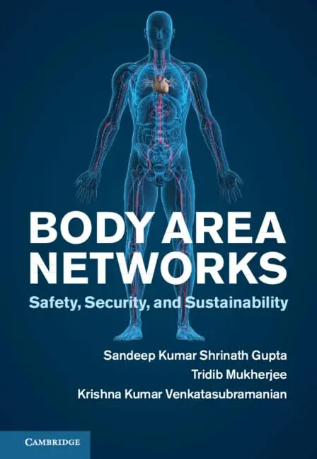 Cover of Body Area Networks