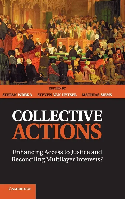 Cover of Collective Actions