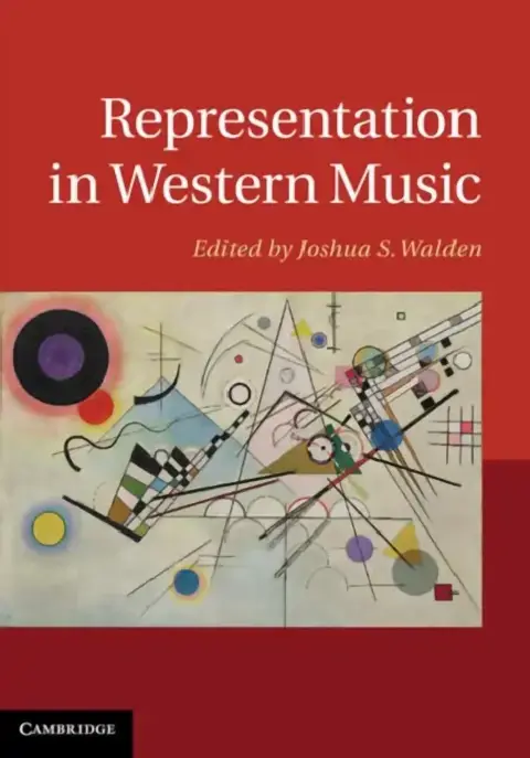 Cover of Representation in Western Music