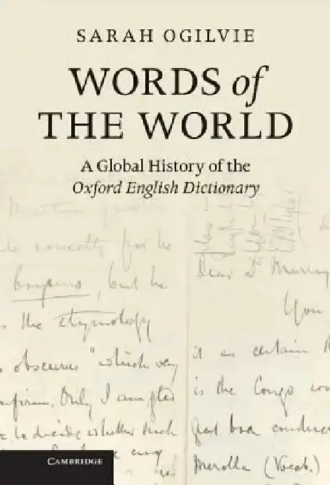 Cover of Words of the World