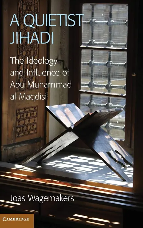 Cover of A Quietist Jihadi