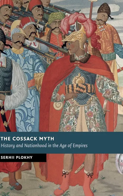 Cover of The Cossack Myth