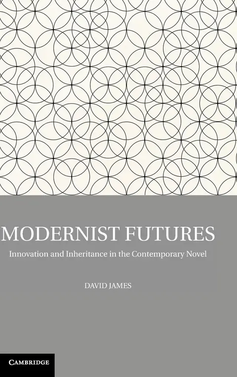Cover of Modernist Futures