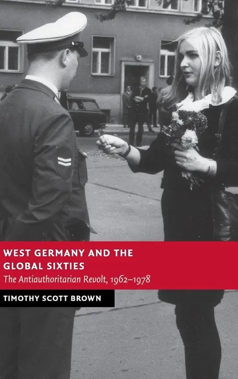 Cover of West Germany and the Global Sixties