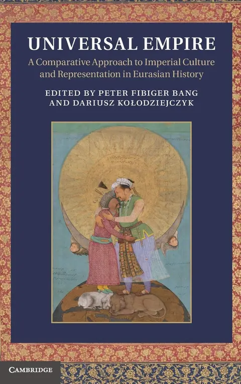 Cover of Universal Empire