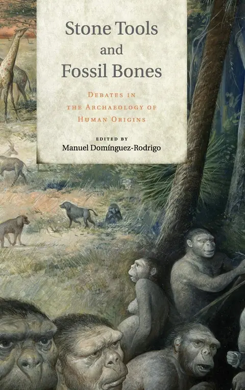 Cover of Stone Tools and Fossil Bones