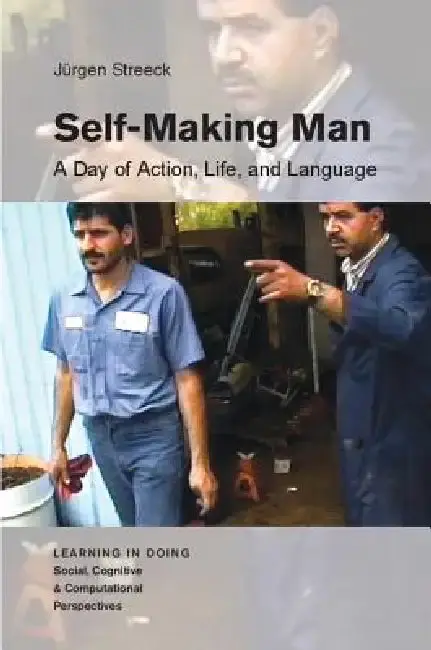 Cover of Self-Making Man