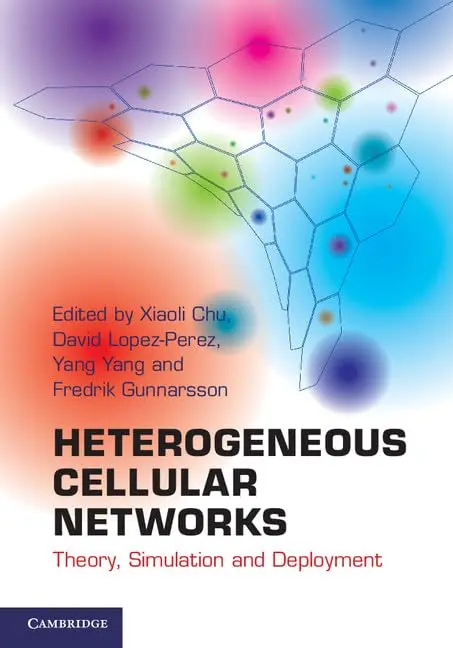 Cover of Heterogeneous Cellular Networks