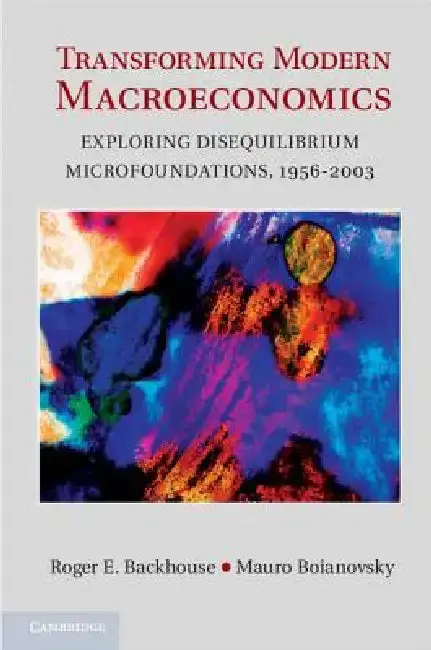 Cover of Transforming Modern Macroeconomics