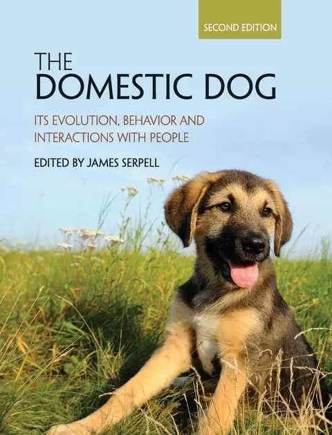 Cover of The Domestic Dog
