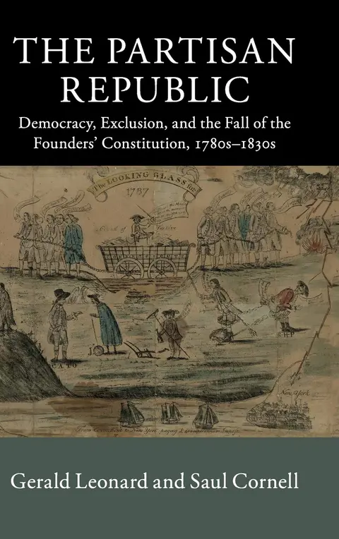 Cover of The Partisan Republic