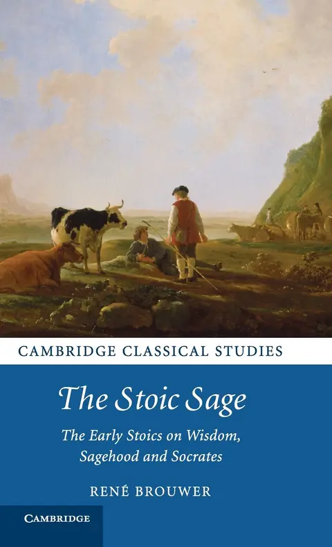Cover of The Stoic Sage