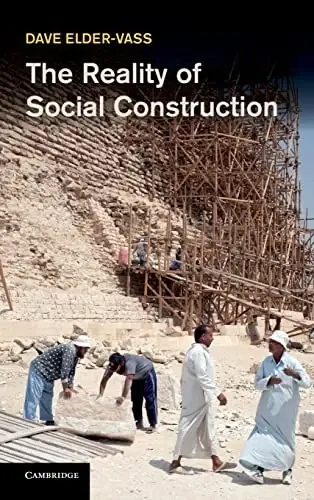Cover of The Reality of Social Construction
